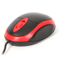 Platinet Platinet Omega OM06VR Mouse Black/Red