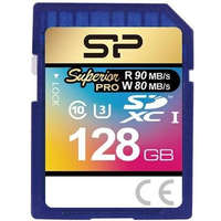 Silicon Power Silicon Power 128GB Superior Pro SDXC Class 10 UHS-1 (U3)