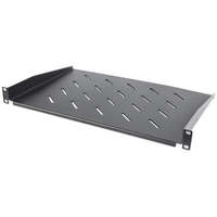 Intellinet Intellinet 19" Cantilever Shelf (1U, 350 mm Depth) Black