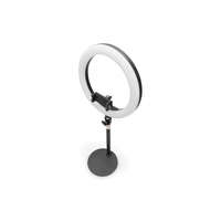 Digitus Digitus LED Ring Light 10" expandable table stand