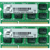 G.SKILL G.SKILL 8GB DDR3L 1600MHz Kit(2x4GB) SODIMM Standard