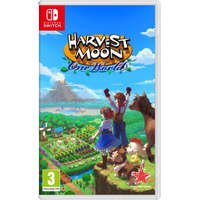 Nintendo Nintendo Switch Harvest Moon: One World (NSW)