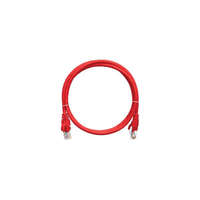 NIKOMAX NIKOMAX CAT6A S-FTP Patch Cable 20m Red