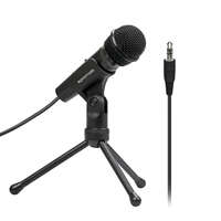 Promate Promate Tweeter-9 Universal Digital Dynamic Vocal Microphone Black