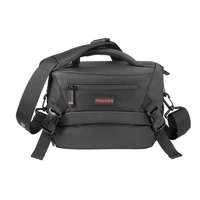Promate Promate Arco-L Compact SLR Camera bag with Adjustable Compartment Black