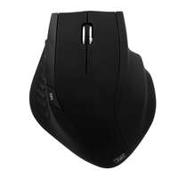 TnB TnB MWERGO Wireless Ergonomic Mouse Black