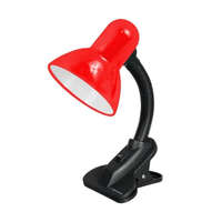 Esperanza Esperanza Procyon E27 Desk Lamp Red
