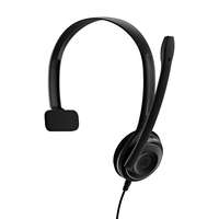 Sennheiser / EPOS Sennheiser / EPOS PC 7 USB Mono USB Headset Black