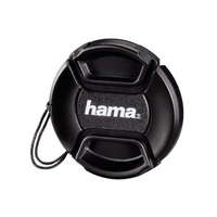 Hama Hama M62 Smart-Snap objektív sapka Black