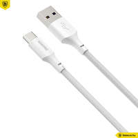 Baseus Baseus Simple Wisdom USB Cable 1,5m (2db/cs) White