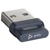  Poly Plantronics BT700 Bluetooth 5.1 USB Adapter Black