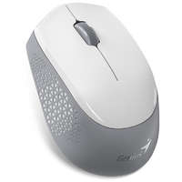  Genius NX-8000S Bluetooth/Wireless Silent mouse White