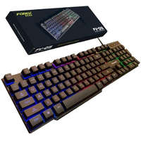  FOREV FV-Q1S Gaming Keyboard Black HU