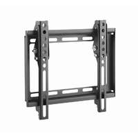  Gembird WM-42T-04 TV wall mount (tilt) 23”-42” Black