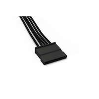  Be quiet! CS-6610 SATA Power Cable 0,6m Black