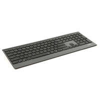  Rapoo E9500M Multi-mode Wireless Ultra-slim Keyboard Black HU