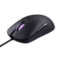  Trust GXT 981 Redex Lightweight RGB Gaming mouse Black