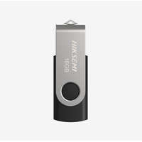  HikSEMI 4GB USB2.0 Rotary M200S Black/Grey
