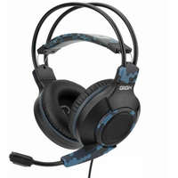  Subsonic Gaming Headset Tactics GIGN Black/Camo Blue