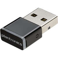 Poly Plantronics BT600 Bluetooth USB-A Adapter Black