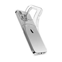 Devia Devia ST389368 Naked Series Apple iPhone 15 Pro Clear Case