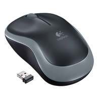 Logitech Logitech M185 Wireless Mouse Grey