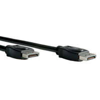 Noname Noname Displayport DP M-DP M 3m Black