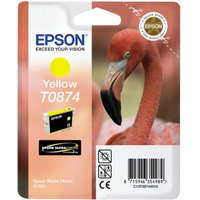 Epson Epson T0874 Yellow tintapatron