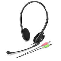 Genius Genius HS-200C Headset Black