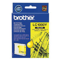 Brother Brother LC1000Y Yellow tintapatron