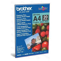 Brother Brother Innobella Premium Plus 260g A4 20db Fényes Fotópapír