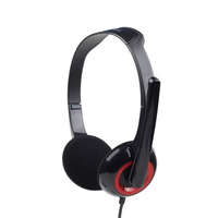 Gembird Gembird MHS-002 Headset Black