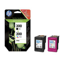 HP HP CN637EE (300) Multipack tintapatron