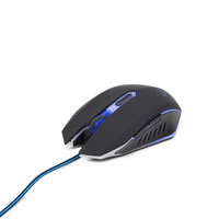 Gembird Gembird MUSG-001-B Gamer Black/Blue