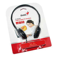 Genius Genius HS-M200C Headset Black