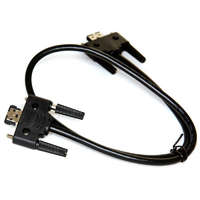  Synology 6G eSATA Cable 0,6m Black