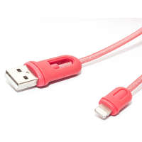 Skydigital Skydigital SKY-391D MFi-Lightning USB kábel 1m Red