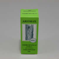  Aromax cédrusfa illóolaj 10 ml