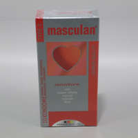  Óvszer masculan 1-es szuper vékony 10 db