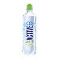 Active O2 fittness víz alma-kiwi 750 ml