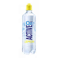  Active o2 fittness víz citrom 750 ml