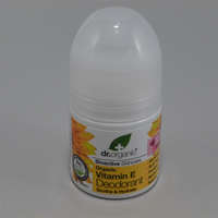  Dr.organic bio e-vitaminos golyós deo 50 ml