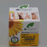  Dr.organic bio e-vitaminos hidratáló krém 50 ml