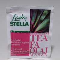  Lady Stella teafaolaj anti- akné alginat maszk 6 g