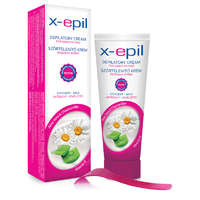  X-Epil szőrtelenítő krém érzékeny bőrre 75 ml