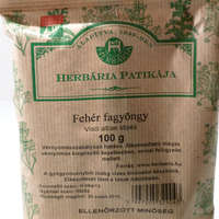  Herbária fehér fagyöngy tea 100 g