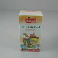  Apotheke bio gyermek tea anti-cold herbal 20x1,5 30 g