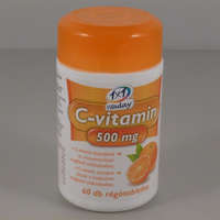  1x1 vitaday c-vitamin 500mg rágótabletta narancs 60 db