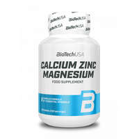  Biotech calcium-zinc-magnesium tabletta 100 db