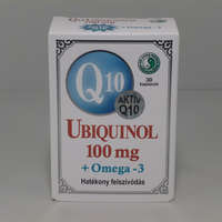  Dr.chen q10 ubiquinol 100mg+omega3 kapszula 30 db